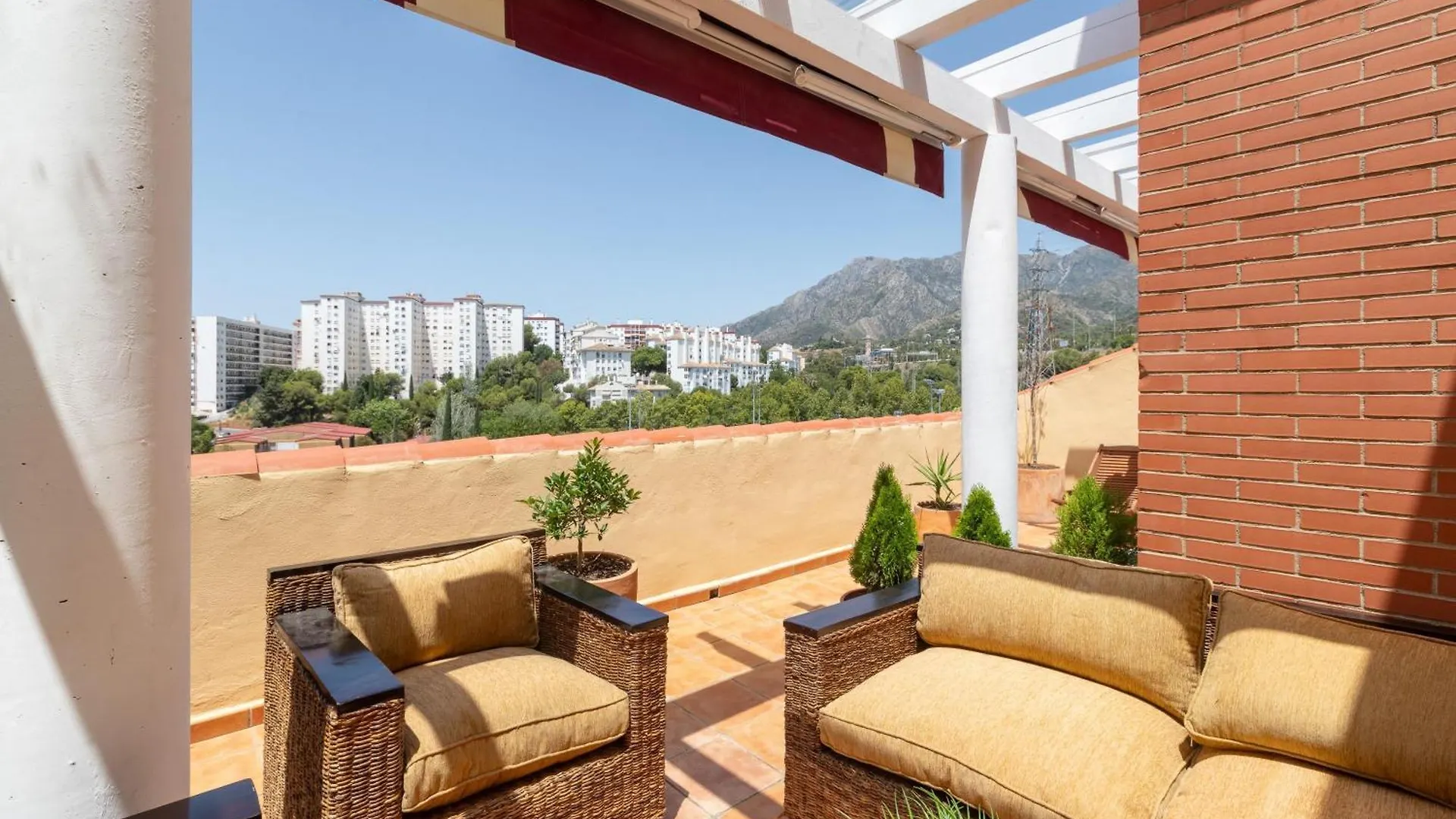 Monteazul Apartment Marbella Spain