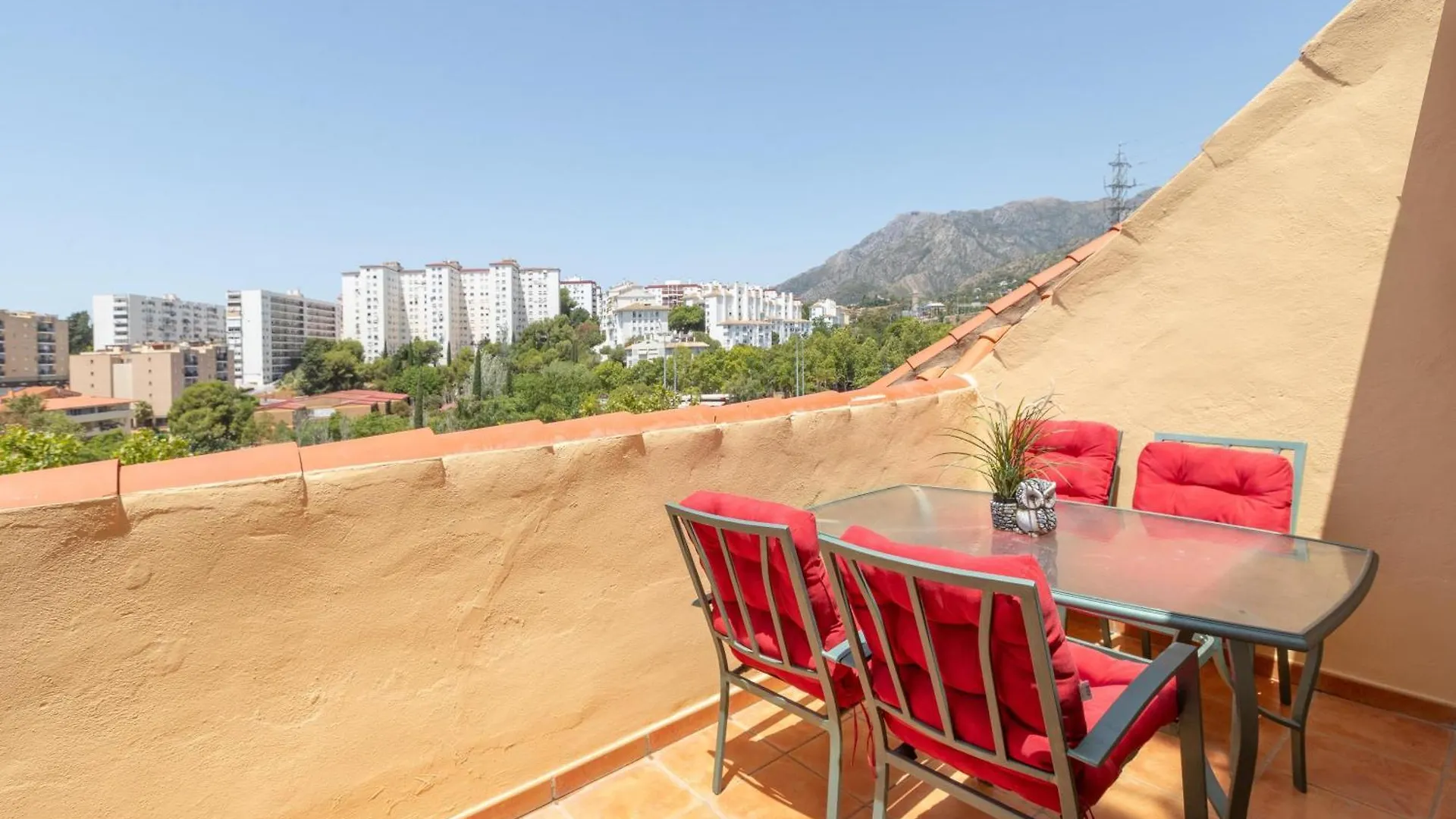 Monteazul Apartment Marbella